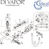 Ideal Standard Markwik Therm Seq Proximity Non Domestic Tap Spare Parts